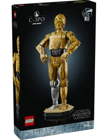 Lego star wars c - 3po