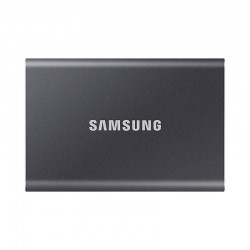 Samsung Portable SSD T7 1000 GB Gris