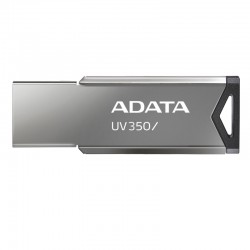 ADATA UV350 unidad flash USB 32 GB Plata