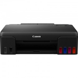 Canon PIXMA G550 MegaTank impresora de inyección de tinta Color 4800 x 1200 DPI A4 Wifi Color negro