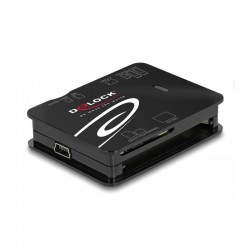 Lector de tarjetas USB 2.0 Compact Flash / SD / Mi