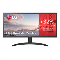 LG 26WQ500-B pantalla para...
