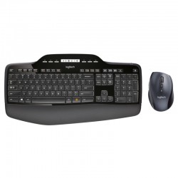 Logitech MK710 teclado RF...