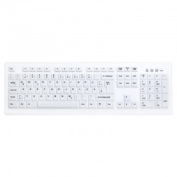 CHERRY Medical keyboard IP68 105 keys USB teclado