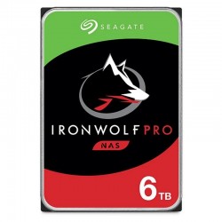 Seagate IronWolf Pro ST6000NT001 disco duro interno 3.5" 6000 GB