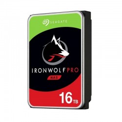 Seagate IronWolf Pro ST16000NT001 disco duro interno 3.5" 16000 GB