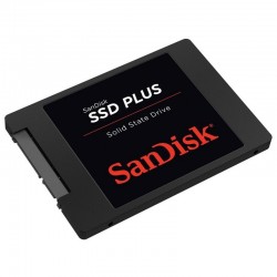 SanDisk Plus 480 GB Serial...