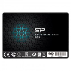 Silicon Power Slim S55 2.5" 960 GB Serial ATA III TLC