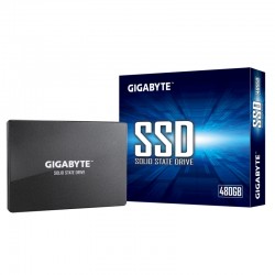 Gigabyte GP-GSTFS31480GNTD unidad de estado sólido 2.5" 480 GB Serial ATA III