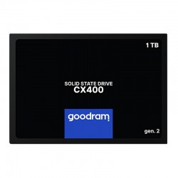 Goodram CX400 gen.2 2.5" 1024 GB Serial ATA III 3D TLC NAND