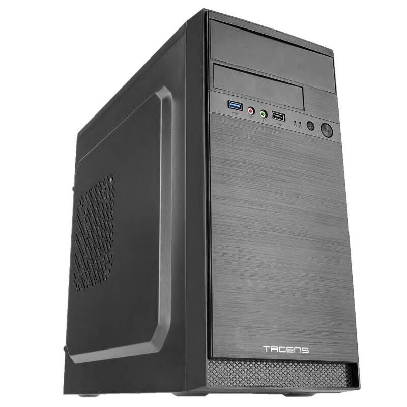 Tacens AC4500 carcasa de ordenador Mini Tower Negro 500 W