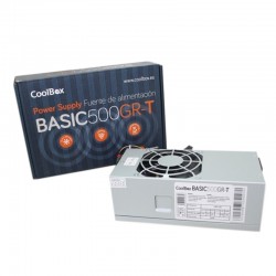 CoolBox BASIC500GR-T unidad...