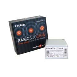 CoolBox BASIC500GR-S unidad...