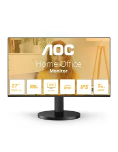 AOC B3 27B3HA2 LED display 68,6 cm (27") 1920 x 1080 Pixeles Full HD Negro