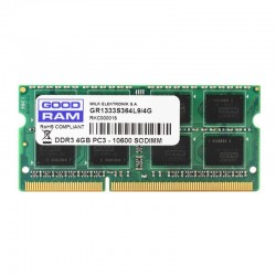Goodram GR1600S3V64L11S/4G módulo de memoria 4 GB 1 x 4 GB DDR3 1600 MHz