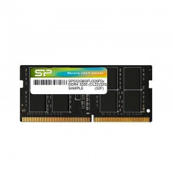 Silicon Power SP032GBSFU320X02 módulo de memoria 32 GB 1 x 32 GB DDR4 3200 MHz
