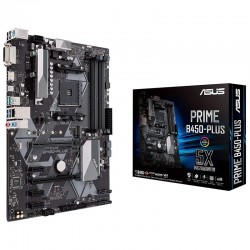 ASUS PRIME B450-PLUS AMD...