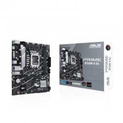ASUS PRIME B760M-K D4 Intel...