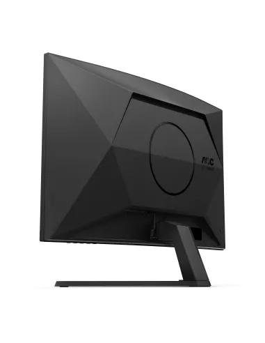 AOC G4 CQ32G4VE pantalla para PC 81,3 cm (32") 2560 x 1440 Pixeles Quad HD LCD Negro, Gris