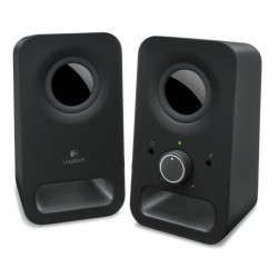Logitech z150 Multimedia Speakers Negro Alámbrico 6 W