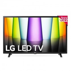 LG 32LQ63006LA Televisor 81,3 cm (32") Full HD Smart TV Wifi Negro