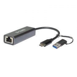 D-Link DUB-2315 adaptador y tarjeta de red Ethernet 2500 Mbit/s