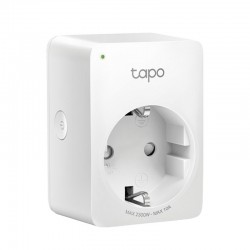 TP-Link Tapo P100 enchufe inteligente 2990 W Blanco