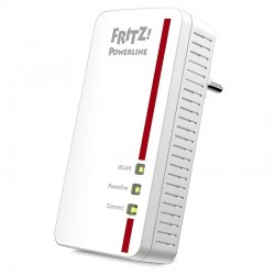 FRITZ!Powerline Powerline 1260E 1200 Mbit/s Ethernet Wifi Blanco 1 pieza(s)