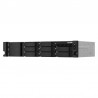 QNAP TS-864EU-RP-8G servidor de almacenamiento NAS Bastidor (2U) Ethernet Negro