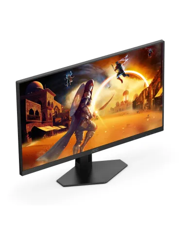 AOC 27G4XE pantalla para PC 68,6 cm (27") 1920 x 1080 Pixeles Full HD LCD Negro, Gris