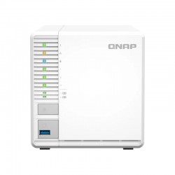 QNAP TS-364 NAS Torre Ethernet Blanco N5095