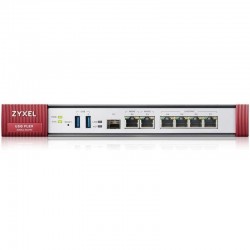 Zyxel USG Flex 200 cortafuegos (hardware) 1800 Mbit/s