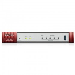 Zyxel ATP100 cortafuegos (hardware) 1000 Mbit/s