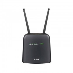 D-Link N300 router...