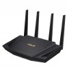 ASUS RT-AX58U router inalámbrico Gigabit Ethernet Doble banda (2,4 GHz / 5 GHz) 4G