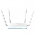 D-Link EAGLE PRO AI router inalámbrico Ethernet rápido Banda única (2,4 GHz) 4G Blanco