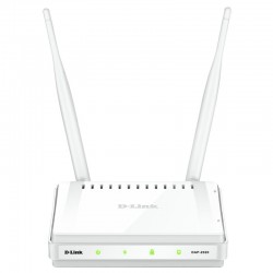 D-Link DAP-2020 punto de acceso inalámbrico 300 Mbit/s Blanco