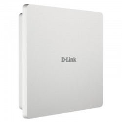 D-Link AC1200 Blanco Energía sobre Ethernet (PoE)