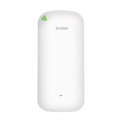 D-Link DAP‑X1860 Repetidor de red Blanco 100, 1000 Mbit/s