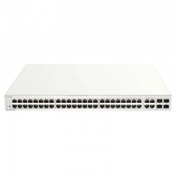 D-Link DBS-2000-52MP/E switch Gestionado L2 Gigabit Ethernet (10/100/1000) Energía sobre Ethernet (PoE) Blanco