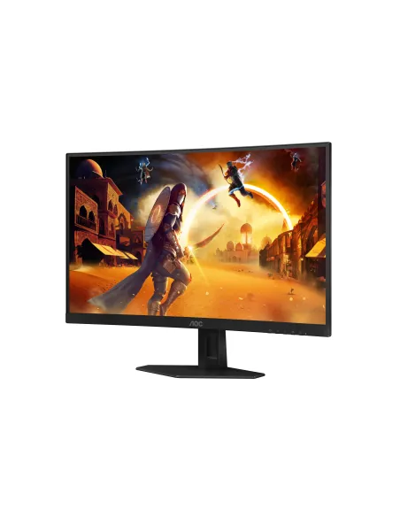 AOC G4 C27G4ZXE pantalla para PC 68,6 cm (27") 1920 x 1080 Pixeles Full HD LED Negro