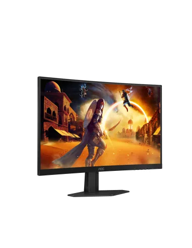 AOC G4 C27G4ZXE pantalla para PC 68,6 cm (27") 1920 x 1080 Pixeles Full HD LED Negro