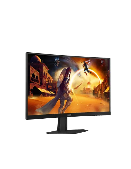 AOC G4 C27G4ZXE pantalla para PC 68,6 cm (27") 1920 x 1080 Pixeles Full HD LED Negro