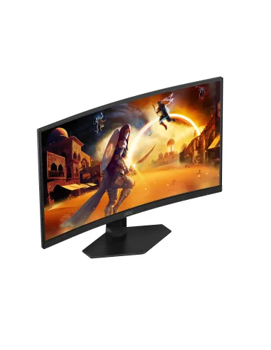 AOC G4 C27G4ZXE pantalla para PC 68,6 cm (27") 1920 x 1080 Pixeles Full HD LED Negro