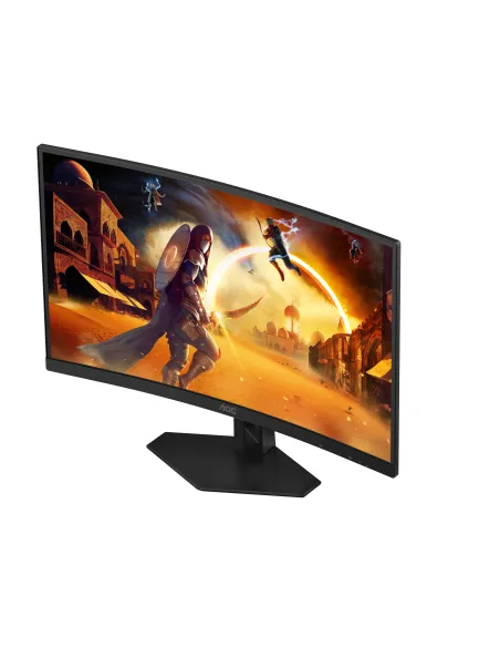 AOC G4 C27G4ZXE pantalla para PC 68,6 cm (27") 1920 x 1080 Pixeles Full HD LED Negro