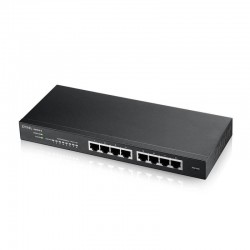 Zyxel GS1915-8 Gestionado L2 Gigabit Ethernet (10/100/1000) Negro