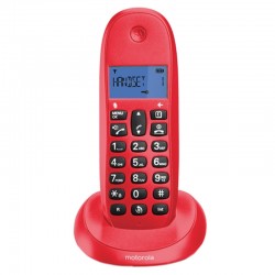 Motorola C1001 Teléfono...