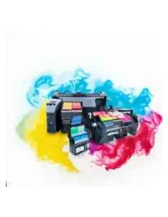 Cartucho de tinta compatible dayma canon pg540 xl negro (marca nivel de tinta) 670 pag