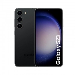 Samsung Galaxy S23 Enterprise Edition SM-S911B 15,5 cm (6.1") SIM doble Android 13 5G USB Tipo C 8 GB 128 GB 3900 mAh Negro