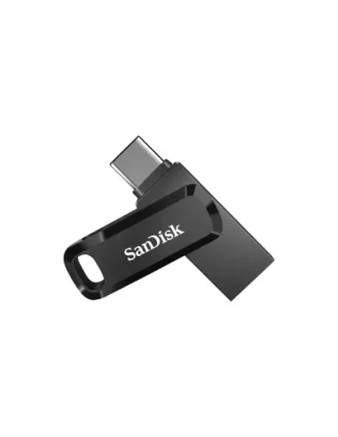 Memoria usb 3.1 usb tpo c sandisk 128gb ultra dual drive go